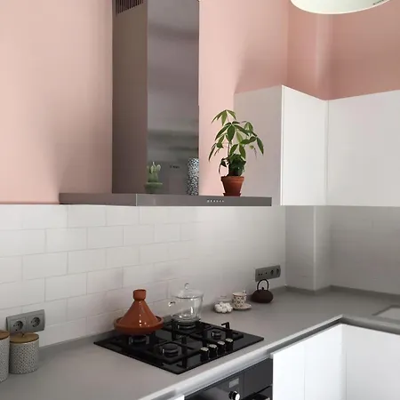 וילה Mediterranean Boutique Fisherman's House