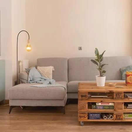 וילה Mediterranean Boutique Fisherman's House ולנסיה