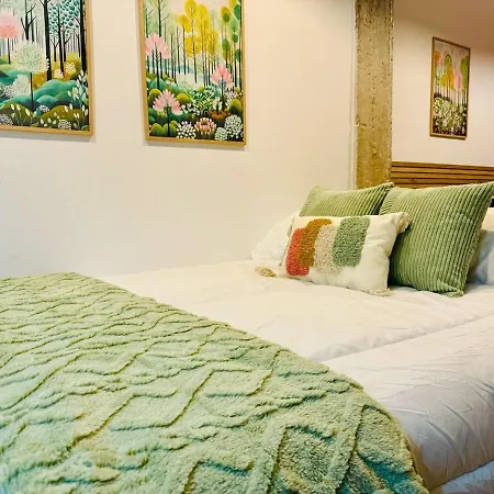 Ori A Cool & Wide Next To Historic Center * Valensiya