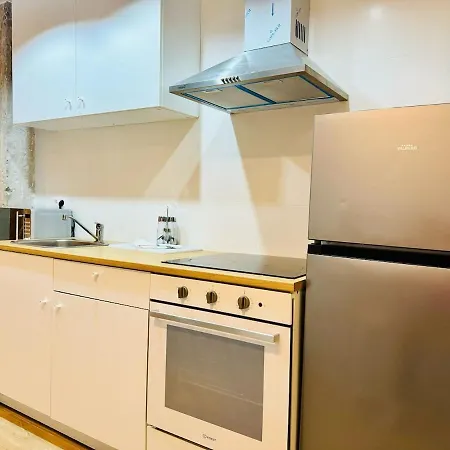 Ori A Cool & Wide Next To Historic Center Daire *