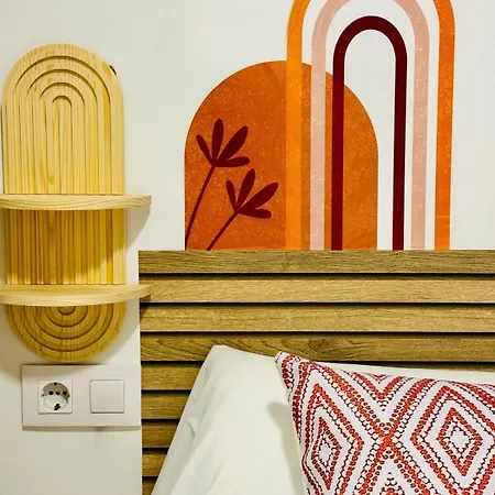 Ori A Cool & Wide Next To Historic Center Daire Valensiya