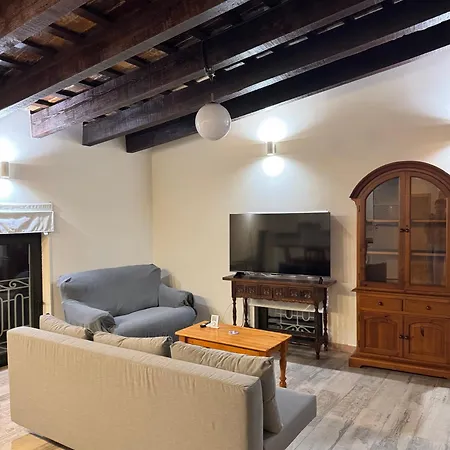 Miguelete Tower & 4th Floor & Center And No Elevator Apartment Valencia