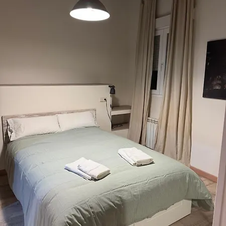 Miguelete Tower & 4th Floor & Center And No Elevator Apartment *