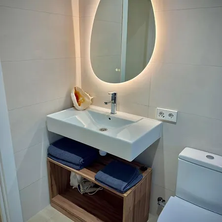 Luxury In Cabanyal Apartament Walencja