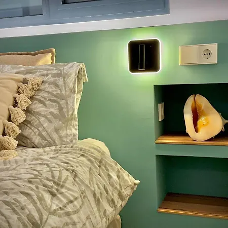 Apartament Luxury In Cabanyal Walencja