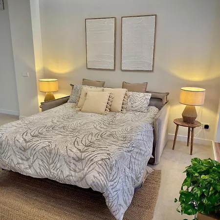 Apartament Luxury In Cabanyal