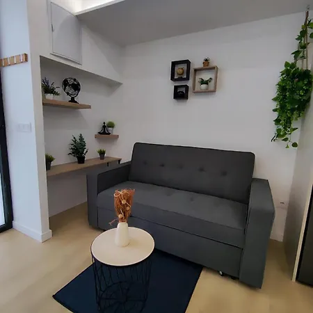 Jirafa - Entire - Near And Stadium By Rio Turia Apartment