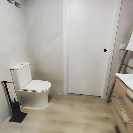 公寓 Apartmento Rio Turia Caracol 瓦伦西亚