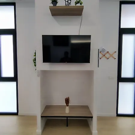 Rio Turia Butterfly Apartamento