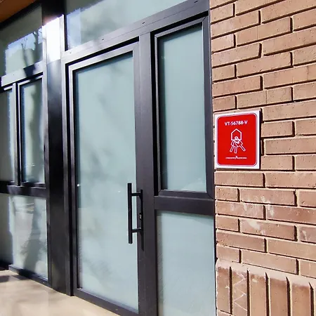 公寓 Rio Turia Butterfly 瓦伦西亚