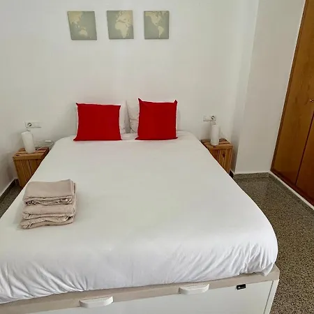 District Key - Valencia, Playa Patacona Apartamento *