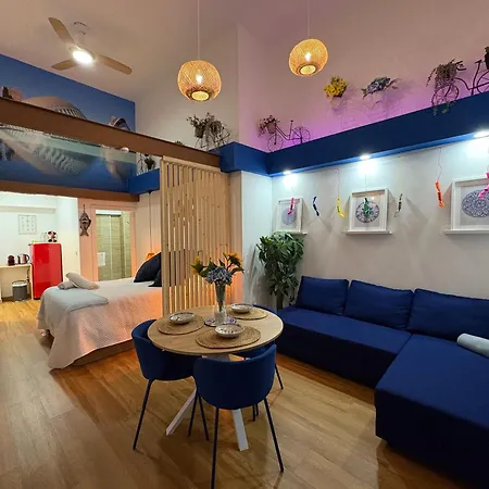 Appartement 1 Port *