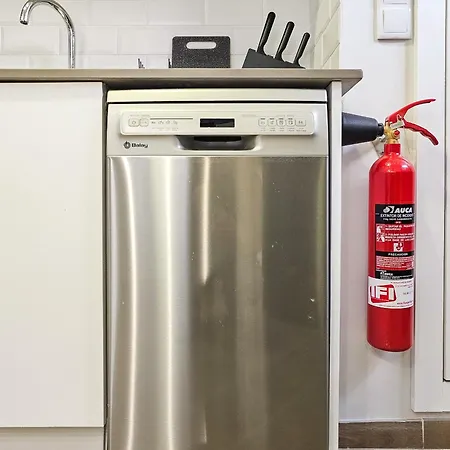 Lejlighed New Ruzafa - Art Nouveau Valencia