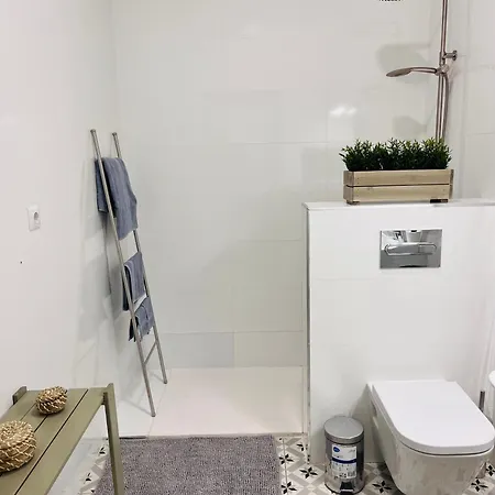 Family Sea & Cabanyal Apartmán *