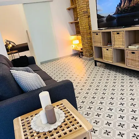 Apartment Family Sea & Cabanyal