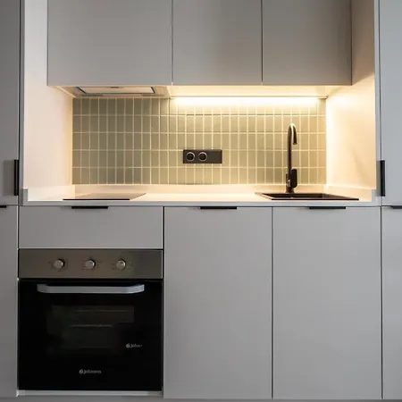 Apartment Chopin