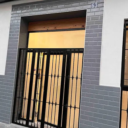 Family Sea & Cabanyal Apartment Valencia