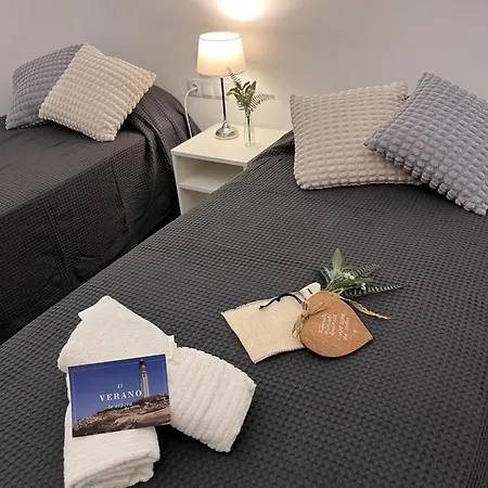 Family Sea & Cabanyal Apartment