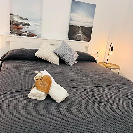 Family Sea & Cabanyal * Valencie