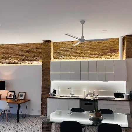 Family Sea & Cabanyal Apartment *