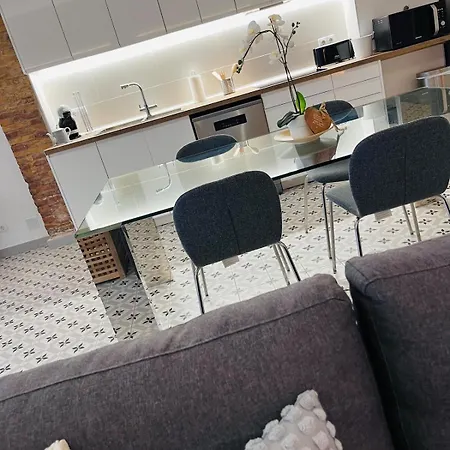 Family Sea & Cabanyal Apartment *