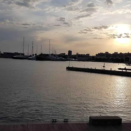 Apartment Family Sea & Cabanyal Valencia