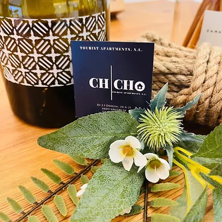 Apartmán Family Sea & Cabanyal Valencie