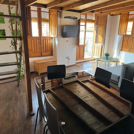 Piso 4 - Mercado Apartament Walencja