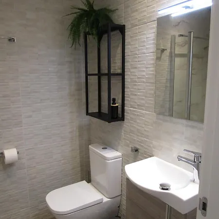 Travel Habitat Ruzafa House Terrace