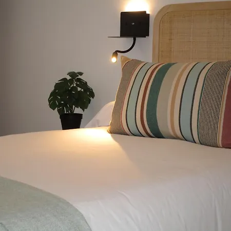 Apartamento Travel Habitat Ruzafa House Terrace *
