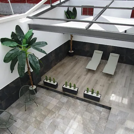 Appartement Travel Habitat Ruzafa House Terrace *