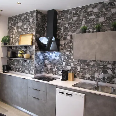 Travel Habitat Ruzafa House Terrace Appartement *