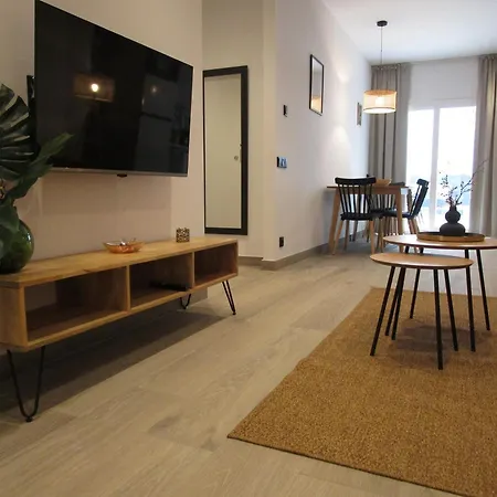 Travel Habitat Ruzafa House Terrace Appartement *