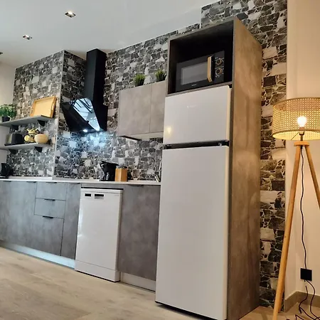 Travel Habitat Ruzafa House Terrace Appartement Valence