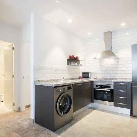 Apartamento Flatsforyou La Marina *