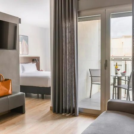 Parker The Urban Flats * Valencia