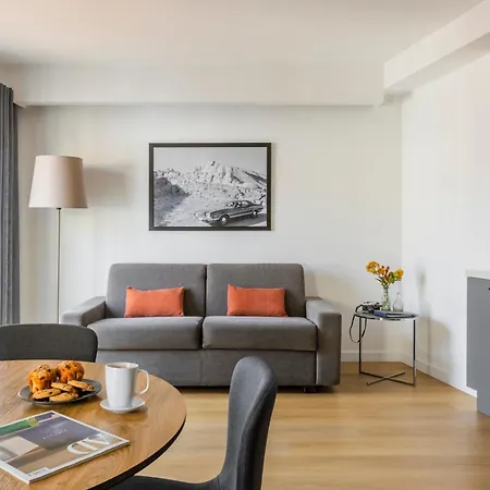 Parker The Urban Flats * Valencia