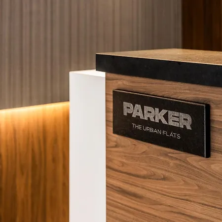 Parker The Urban Flats Appartement *