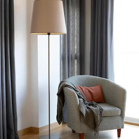 Parker The Urban Flats Appartement Valencia