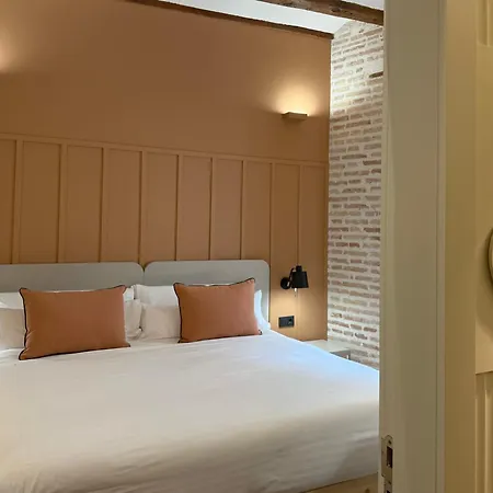 Maison d'hôtes Cosy Embajador Valence