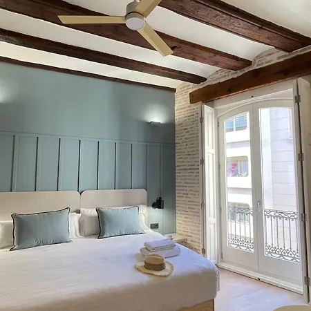 Maison d'hôtes Cosy Embajador Valence