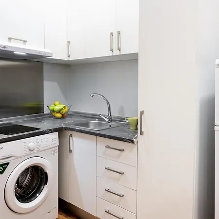 Down Town Apartment Valencia