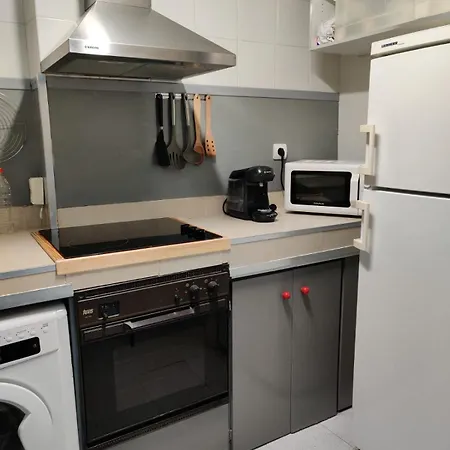 Apartment Nest In Valencia