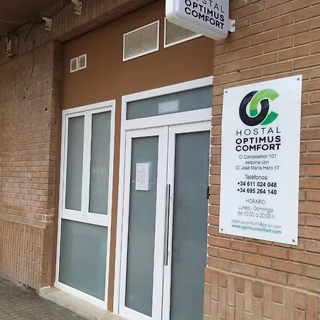 Optimus Comfort Campoamor 101 * Valencia