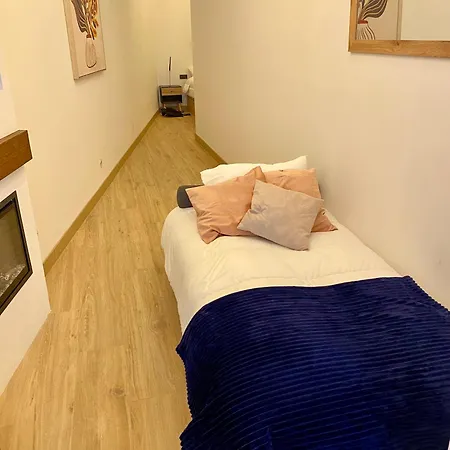 Acogedor Bajo En Valencia