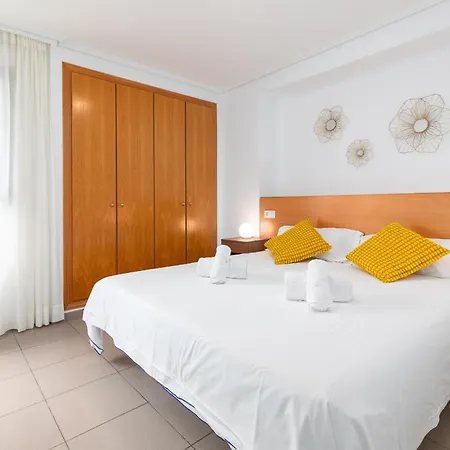 Apartup Patacona Iconic I ולנסיה