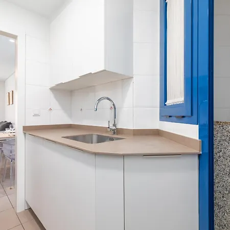 Apartment Patacona Iconic I