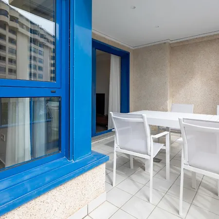 Patacona Iconic I Apartment *