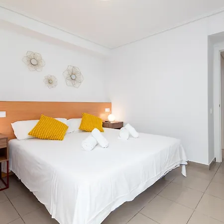 Patacona Iconic I Apartment Valencia