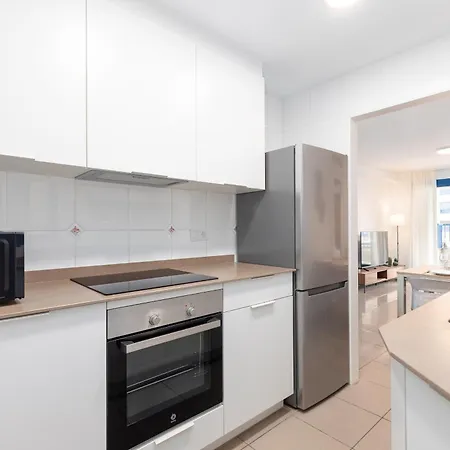 Apartup Patacona Iconic I Apartman